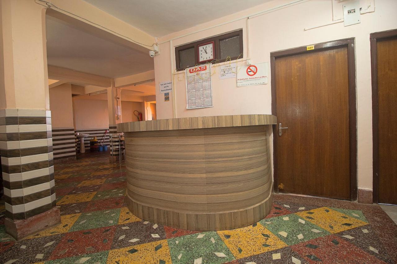 Oyo 23546 Pushpak Hotel ดาร์จีลิง ภายนอก รูปภาพ